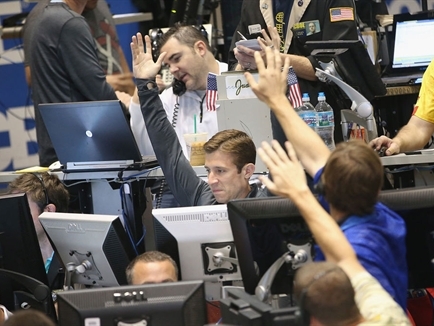 Chứng khoán Mỹ tăng trở lại, S&P 500 lập kỷ lục mới