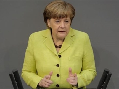 Thủ tướng Đức tuyên bố hội nghị G-7 sẽ không mời Nga