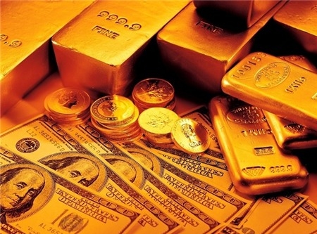 Thị trường vàng tuần tới vẫn dễ tổn thương khi USD mạnh lên