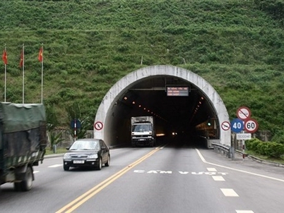 Thủ tướng đồng ý mở rộng hầm đường bộ Hải Vân
