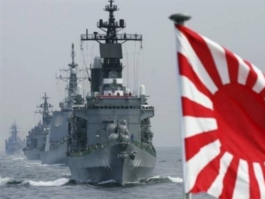 Nhật Bản không loại trừ khả năng điều binh sỹ đến Biển Đông
