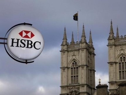 HSBC có thể sa thải 20.000 nhân viên