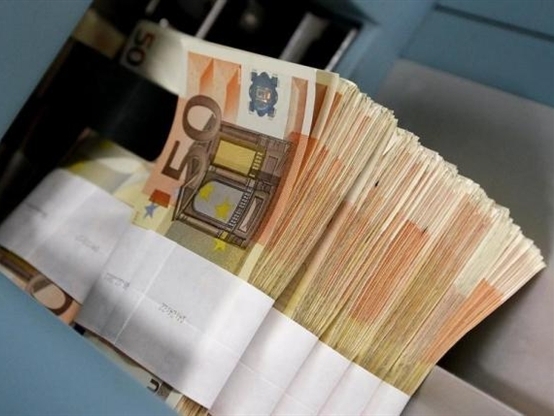 Euro lên cao nhất 2 tuần so với USD