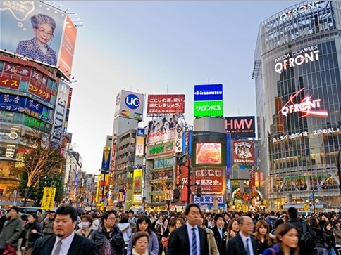 Kinh tế Nhật Bản tăng trưởng 3,9% quý I, vượt dự đoán