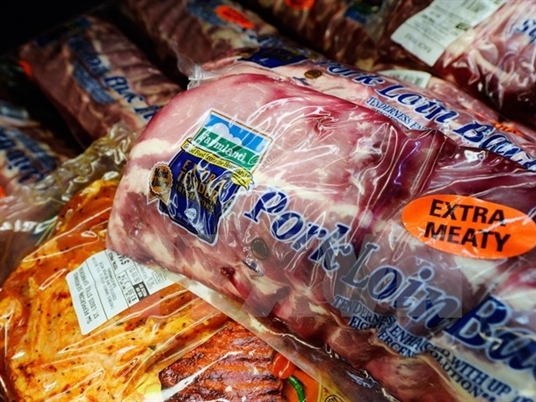 Lào cấm nhập lợn và thịt lợn để bảo vệ thị trường trong nước