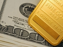 Giá vàng tăng mạnh nhất 1 tháng, vượt 1.200 USD/ounce