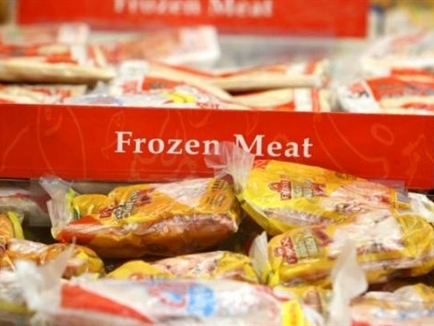 Trung Quốc thu giữ lượng thịt thối khổng lồ trữ 40 năm
