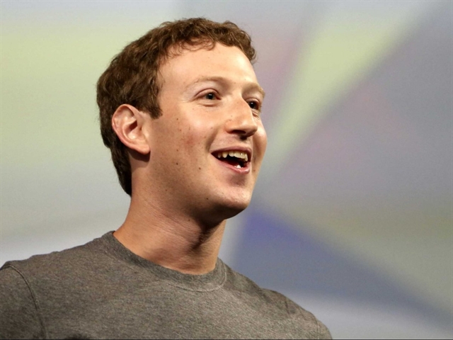 Lý do Mark Zuckerberg chỉ nhận lương 1 USD/năm