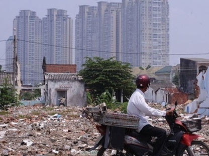 Chính phủ yêu cầu quản chặt các khoản vay bất động sản