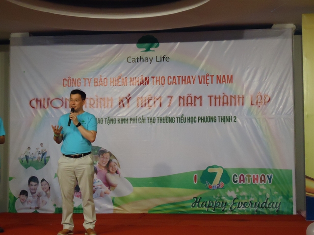 Cathay Việt Nam kỉ niệm 7 năm hoạt động