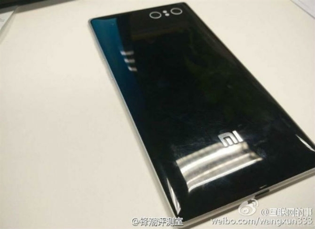 Lộ diện Xiaomi Mi 5 sắp ra mắt cuối năm nay