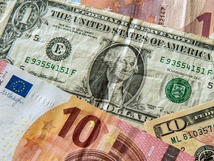 USD giảm so với yên, euro sau Biên bản họp Fed