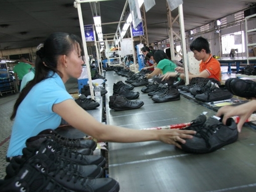 Việt Nam đứng thứ 3 trên thế giới về xuất khẩu giày dép