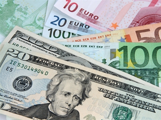 Euro xuống thấp nhất 6 tuần sau thỏa thuận cứu trợ Hy Lạp
