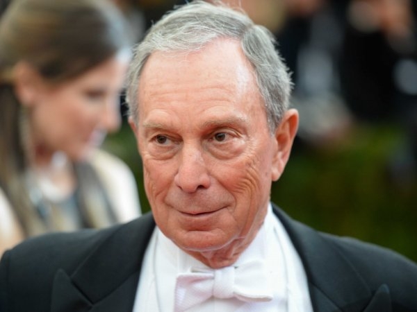 Michael Bloomberg trở thành tỷ phú như thế nào?