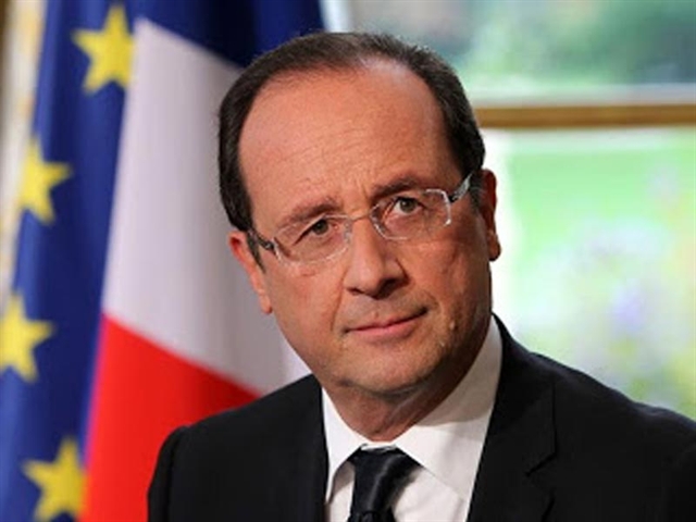 Tổng thống Pháp kêu gọi thành lập một “chính phủ Eurozone”
