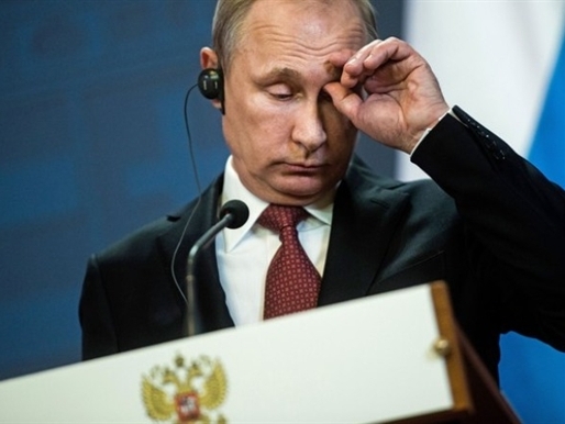 "Bẫy" nợ 42 tỷ USD mà Tổng thống Putin phải đối mặt