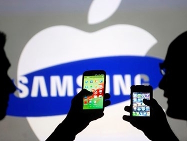Google và Facebook 'chống lưng' Samsung trong cuộc chiến với Apple