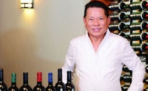 Tỉ phú gốc Việt lừng danh thế giới nhờ sản xuất rượu vang