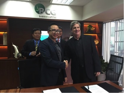 Bamboo Capital hợp tác với Ross Group