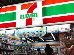 Siêu thị tiện lợi Seven Eleven sẽ có mặt tại Việt Nam