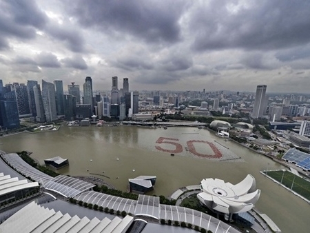 Singapore đặt cược hàng tỷ USD vào 'Quốc gia thông minh'