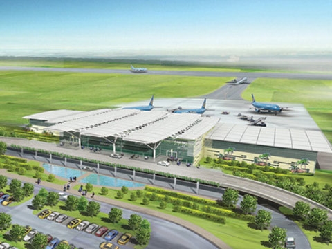 Trình Chính phủ chọn nhà đầu tư sân bay Long Thành