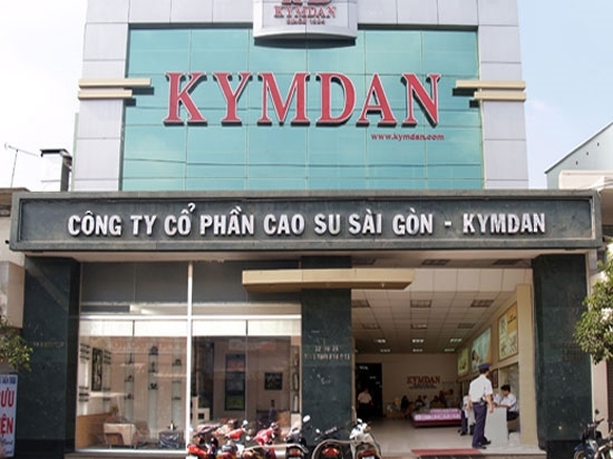 Một cá nhân mua 5,8% cổ phần Kymdan với giá 1.072.000 đồng/cp