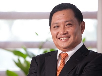 Chủ tịch BĐS Phát Đạt đăng ký mua 3,5 triệu cổ phiếu PDR