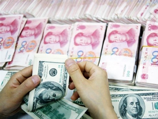 Trung Quốc mất hơn 42 tỷ USD dự trữ ngoại hối trong tháng 7