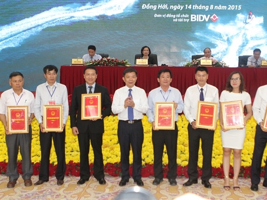 FLC ký thỏa thuận triển khai quần thể sân golf, biệt thự tại Quảng Bình