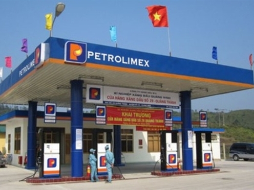 Petrolimex 6 tháng lãi sau thuế tăng gần 150%