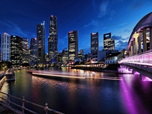 12 lý do biến Singapore thành nơi làm việc trong mơ của bạn