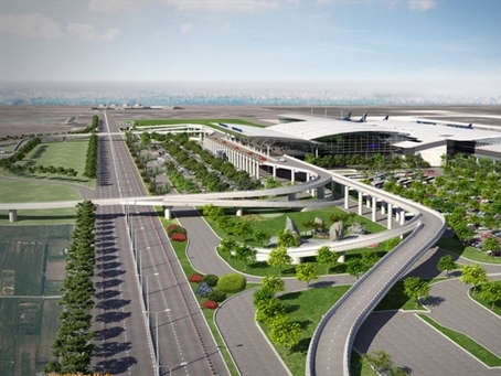Doanh nghiệp Mỹ muốn đầu tư sân bay Long Thành