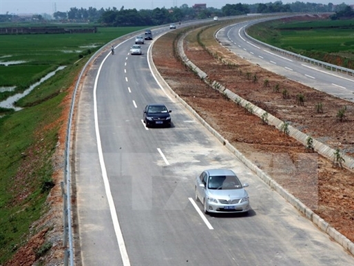 Thêm một quốc lộ cao tốc Hà Nội - Thái Nguyên