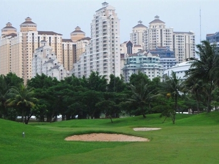 Indonesia biến sân golf thành chung cư giá rẻ