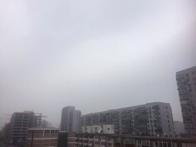 Bầu trời xanh: "Giấc mơ xa vời" của người Bắc Kinh