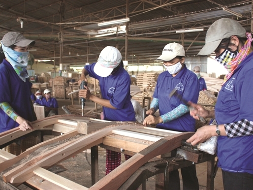 Báo động về năng suất lao động Việt Nam