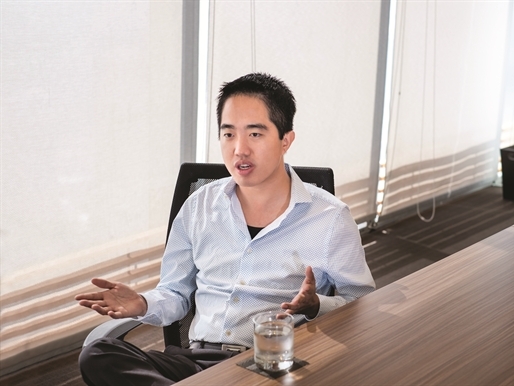 Edward Thái và ước mơ đưa startup Việt ra thế giới