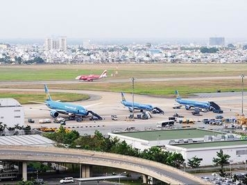 Nâng công suất sân bay Tân Sơn Nhất lên 25 triệu hành khách/năm