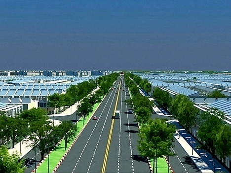 Becamex xây khu công nghiệp - đô thị 21.000 tỷ đồng tại Bình Phước