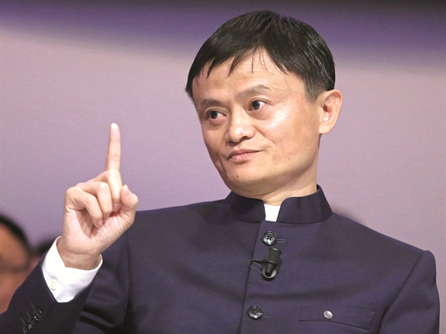 Jack Ma tìm lời giải tăng trưởng cho Alibaba
