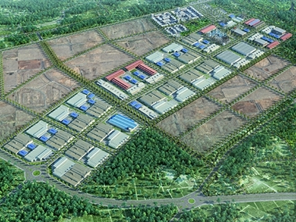 FLC khởi công khu công nghiệp 2.300 tỷ đồng tại Thanh Hóa