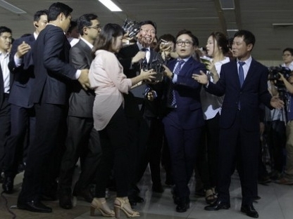 “Huynh đệ tương tàn” tại các tập đoàn lớn nhất Hàn Quốc