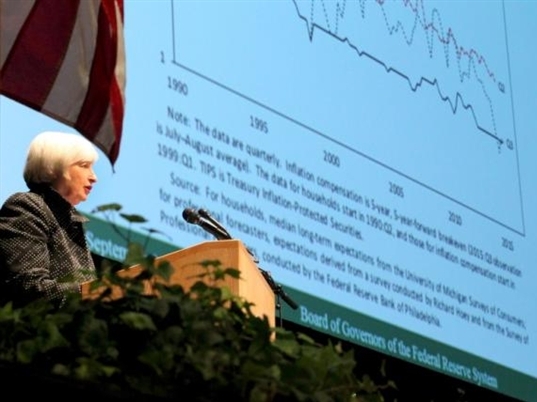 Chủ tịch Fed: Lãi suất sẽ tăng vào cuối năm nay