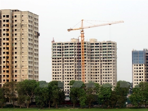 Đại gia BĐS Nhật xây chung cư cao cấp Phú Mỹ Hưng