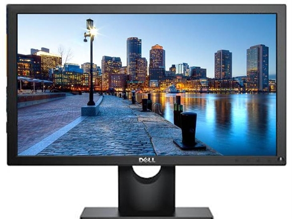 Tận hưởng hình ảnh sắc nét hoàn hảo cùng màn hình LCD Dell E2216Hv