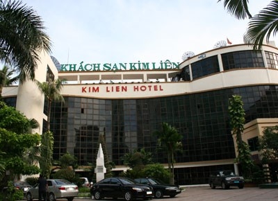 Nhiều “đại gia” quan tâm tới khu đất Khách sạn Kim Liên