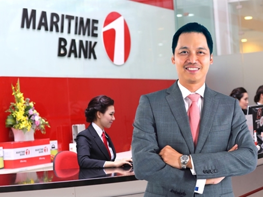 Giám đốc cũ HSBC làm Tổng Giám đốc Maritime Bank