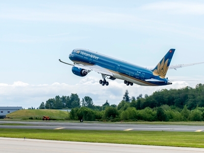 Vietnam Airlines lãi hơn 1.300 tỷ đồng trong 9 tháng